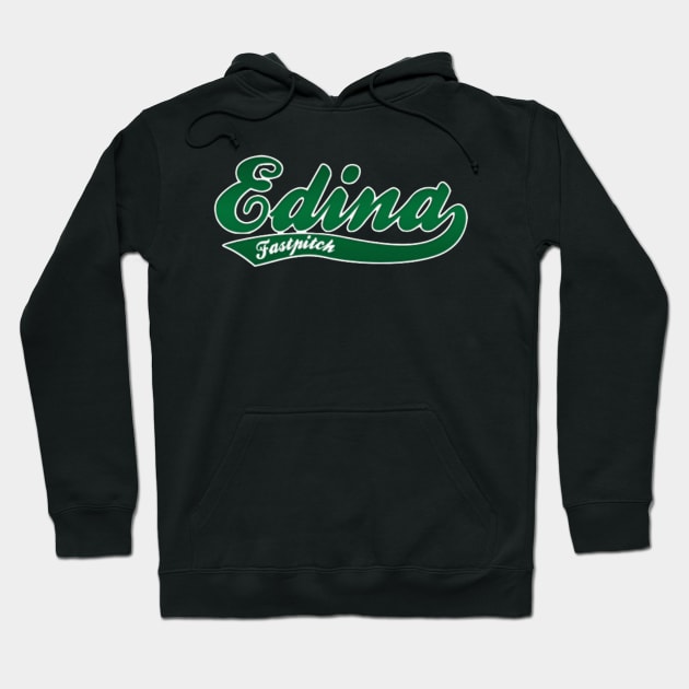 Edina Fastpitch Hoodie by GoFastpitch